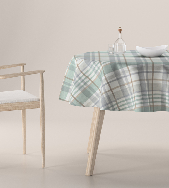 Tablecloth round
