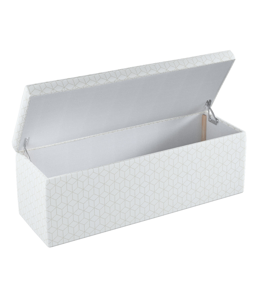 Upholstered Storage Box