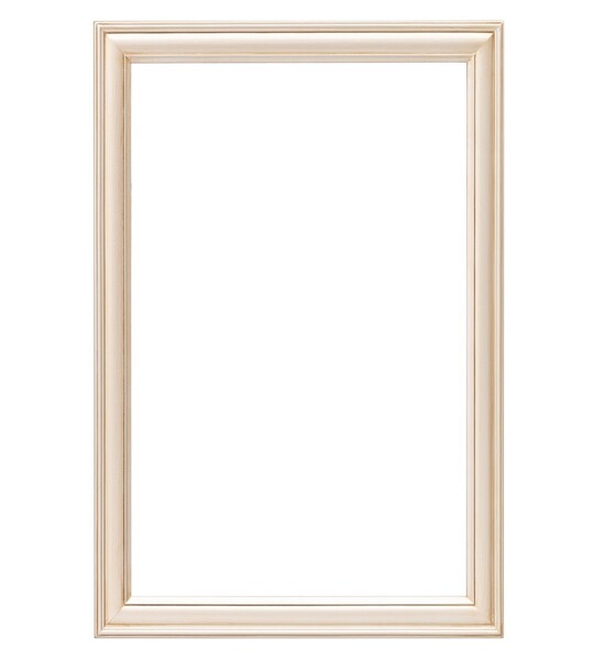 Rama Ricca 60x80cm silver