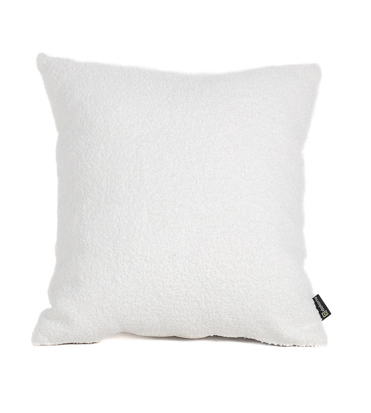 Cushion cover Shirley creamy white