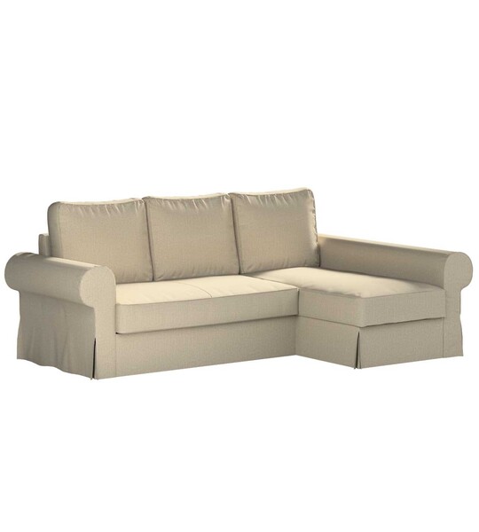 Backabro sofa Bed with Chaise Longue Cover