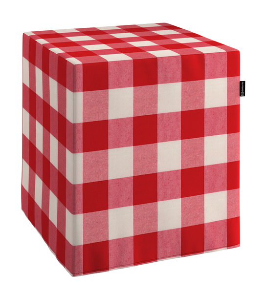 Cube Pouffe