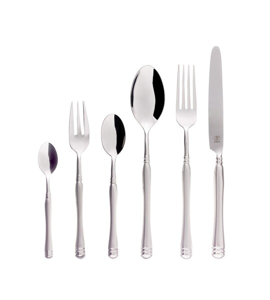 Cutlery Cuba set for 6 people 36 parts