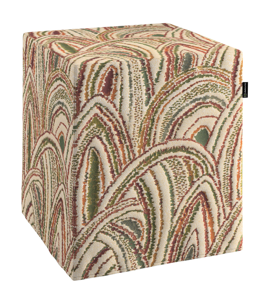 Cube Pouffe