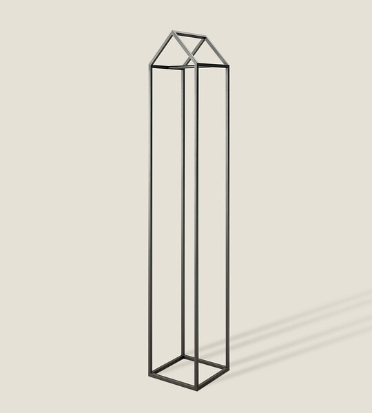 Coat rack standing Loft and 38x200 cm