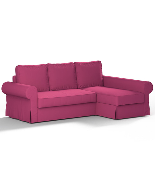 Backabro sofa Bed with Chaise Longue Cover