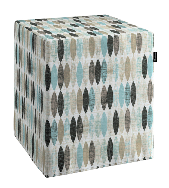 Cube Pouffe