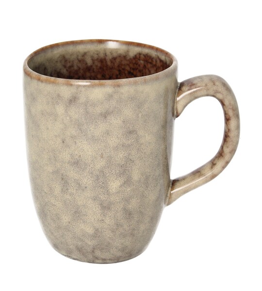 Mug Sorani 350ml dark beige