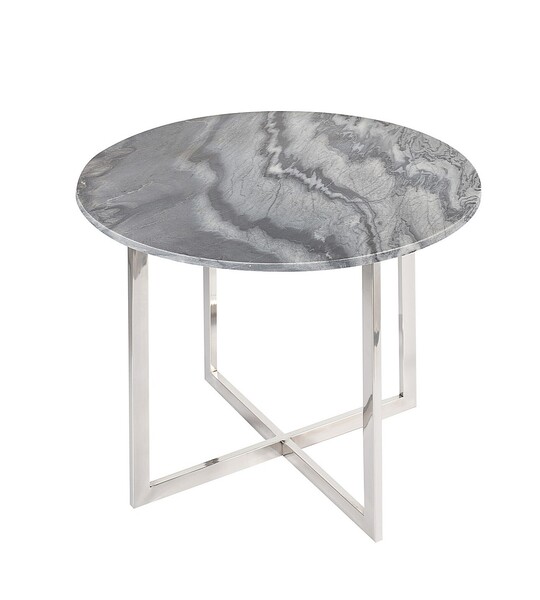 Side table Alsea height 46 cm