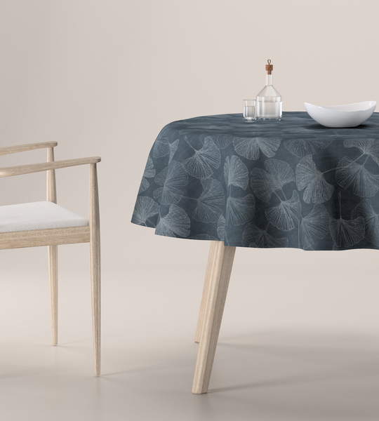 Tablecloth round