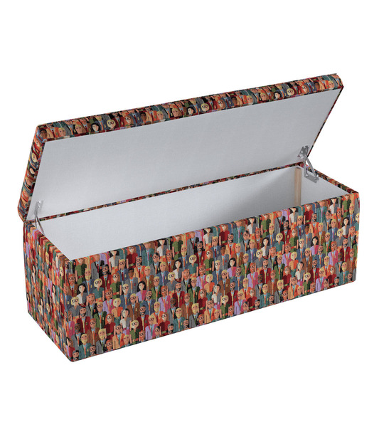 Upholstered Storage Box