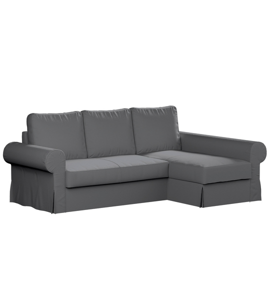 Backabro sofa Bed with Chaise Longue Cover