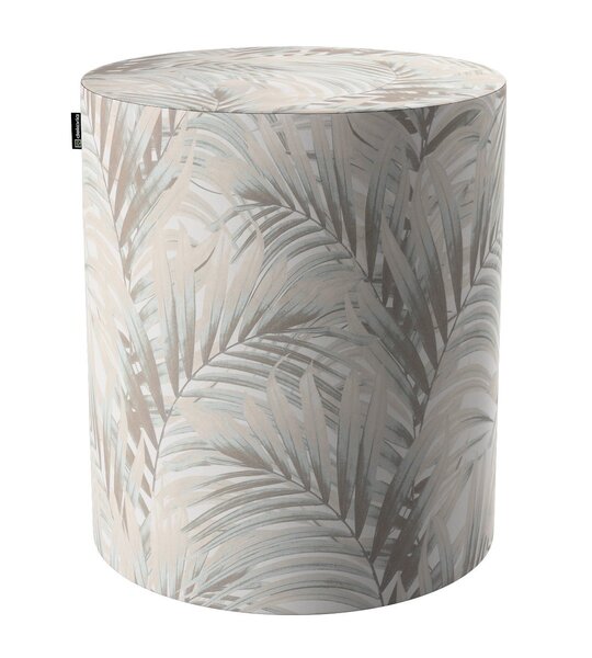 Barrel Pouffe