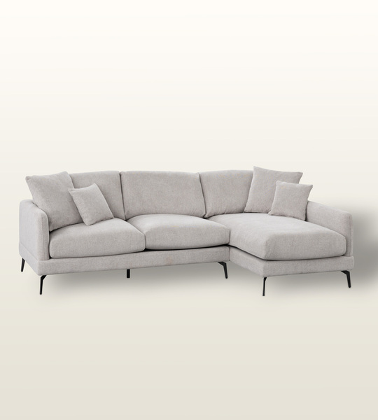 Sofa Odense grey
