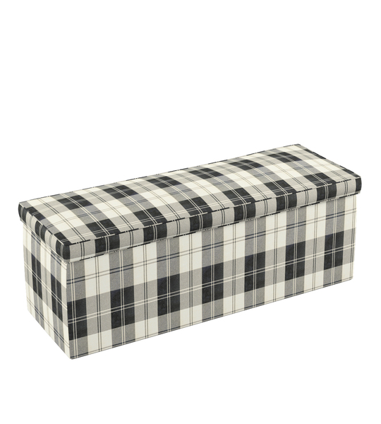 Upholstered Storage Box