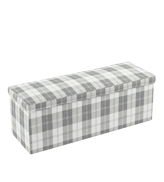 Upholstered Storage Box
