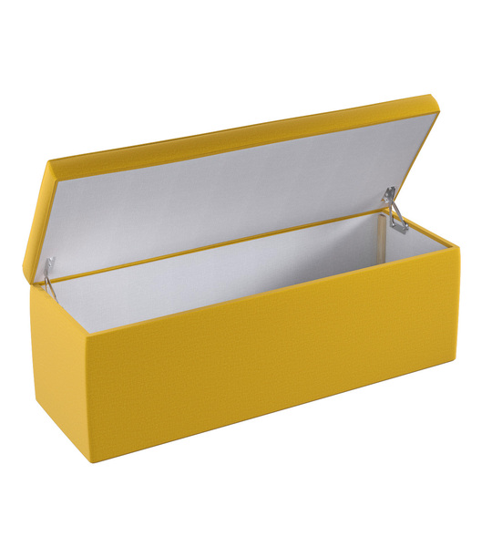 Upholstered Storage Box