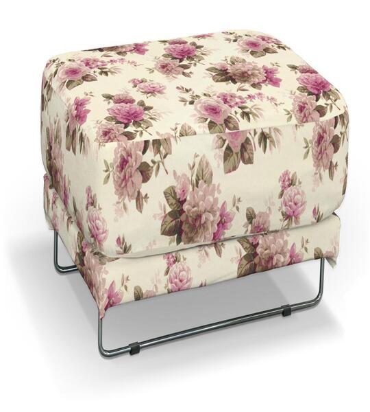 Backösand Footstool Cover