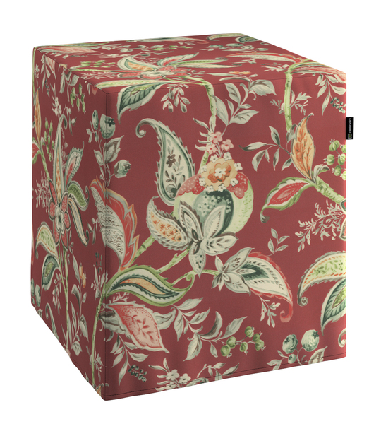 Cube Pouffe Cover