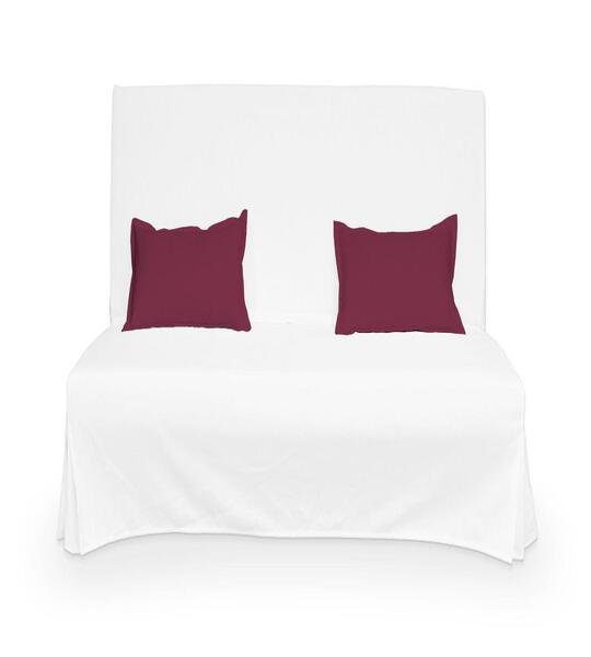 Set of 2 Non-Quilted Beddinge Cushion Covers