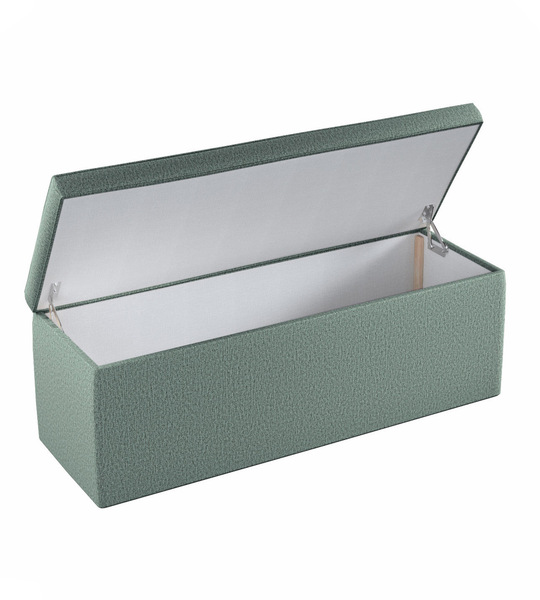 Upholstered Storage Box
