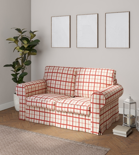 Ektorp 2-Seater sofa Bed, Model after 2012 Cover
