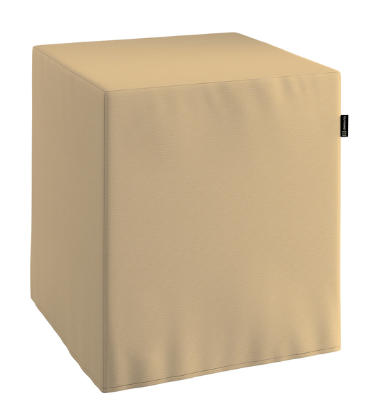 Cube Pouffe
