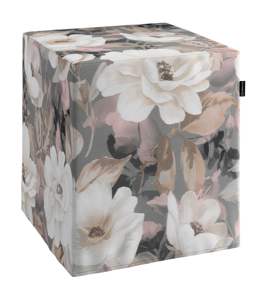 Cube Pouffe