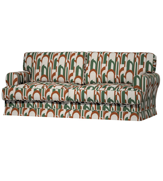 Ekeskog Fixed sofa Cover