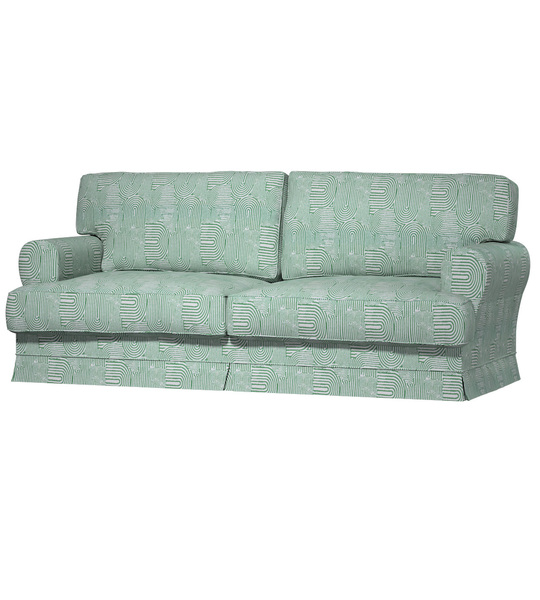 Ekeskog Fixed sofa Cover