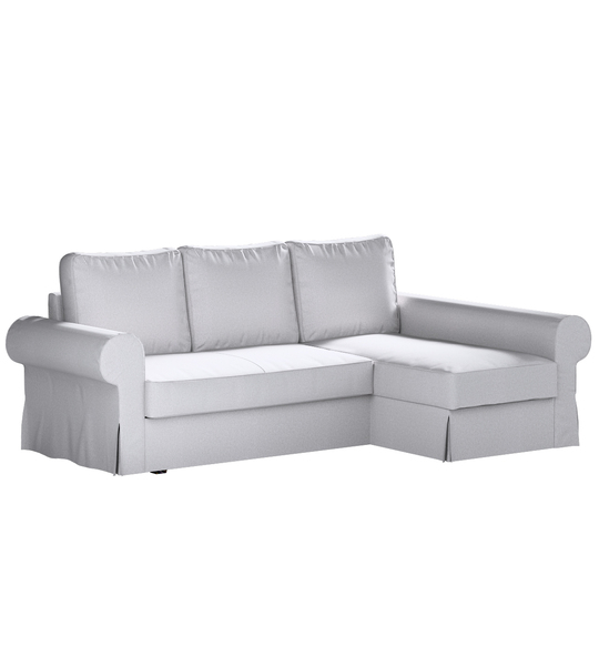 Backabro sofa Bed with Chaise Longue Cover
