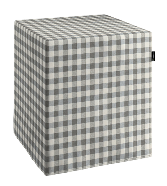 Cube Pouffe Cover