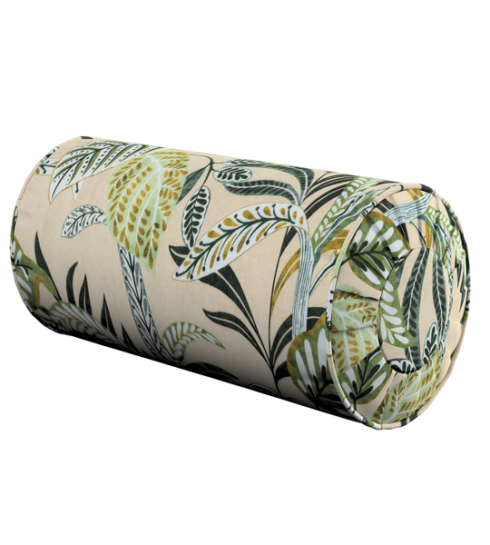 Bolster Cushion with Pleats