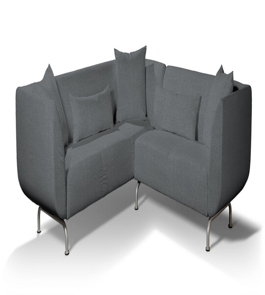 3+2 Strömstad Corner sofa Cover
