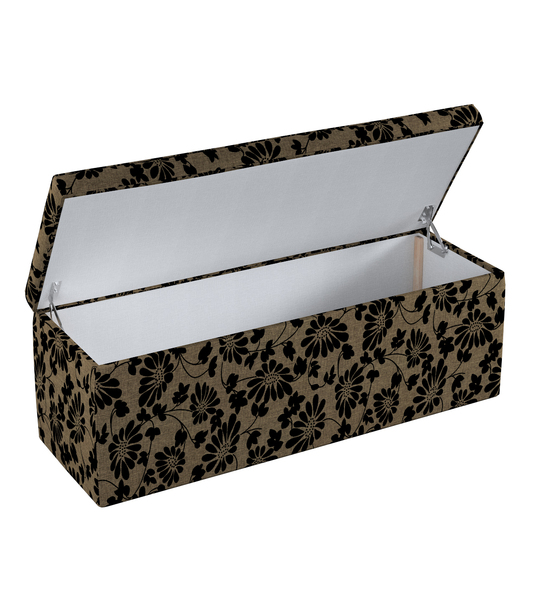 Upholstered Storage Box