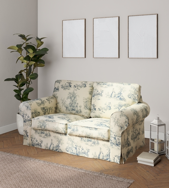 Ektorp 2-Seater sofa Bed, Model after 2012 Cover