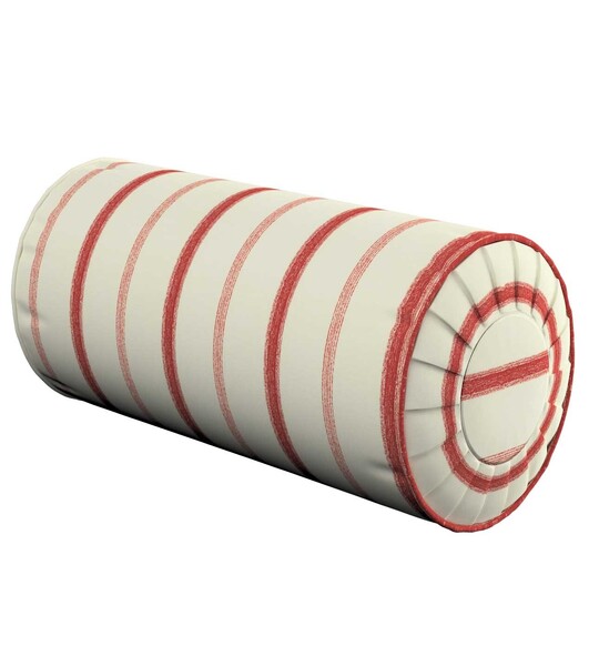Bolster Cushion with Pleats