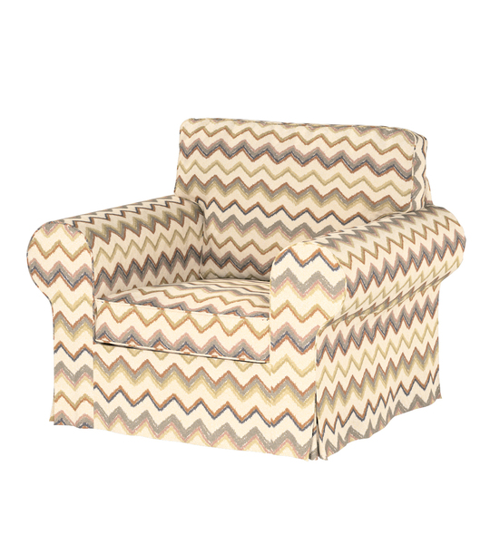 Ektorp Armchair Cover