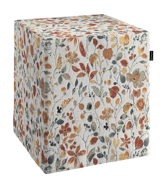 Cube Pouffe