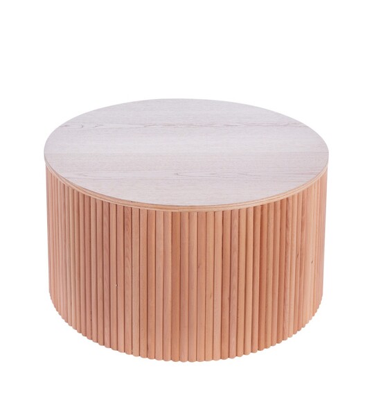 Table Fusta 80x41cm