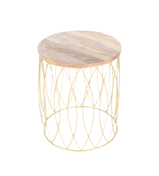 Side table Mia height 56,5cm