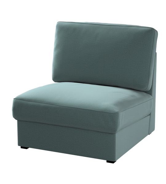 Kivik Fixed Armchair Cover
