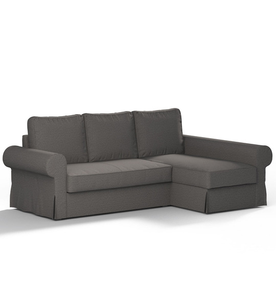 Backabro sofa Bed with Chaise Longue Cover