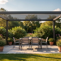 Garden Pergola Knall