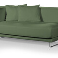 Backösand 2-Seater Fixed sofa Cover