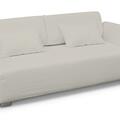 2-Seater one Armrest Mysinge sofa Cover