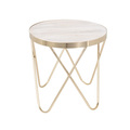 Side table Vero height 53cm