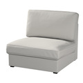 Kivik Fixed Armchair Cover