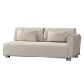 2-Seater one Armrest Mysinge sofa Cover