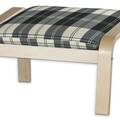 Afteräng Footstool Cushion